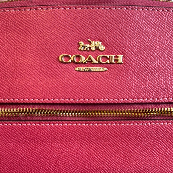 Coach Rowan File Bag - Picture 2 of 5
